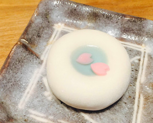 春の水